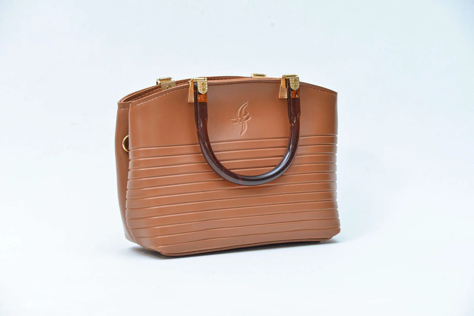 Firdous Hand bag Brown